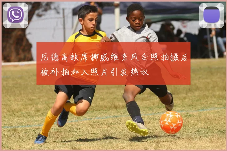 厄德高缺席挪威维京风合照拍摄后被补拍加入照片引发热议